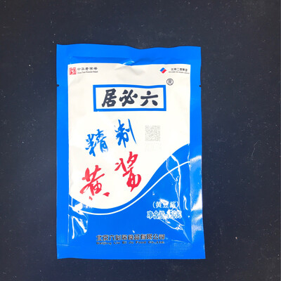 Z Bean Paste 150G六必居精致黄酱 150G
