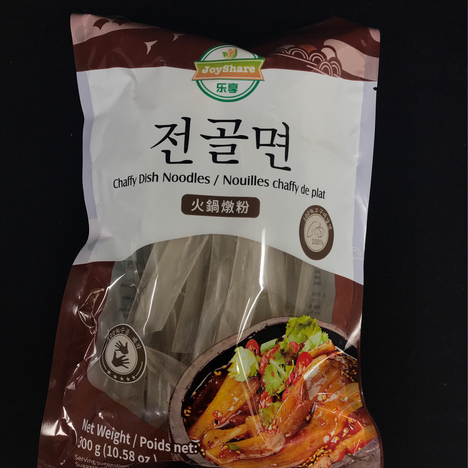 Z Hotpot Noodle 乐享火锅炖粉300g