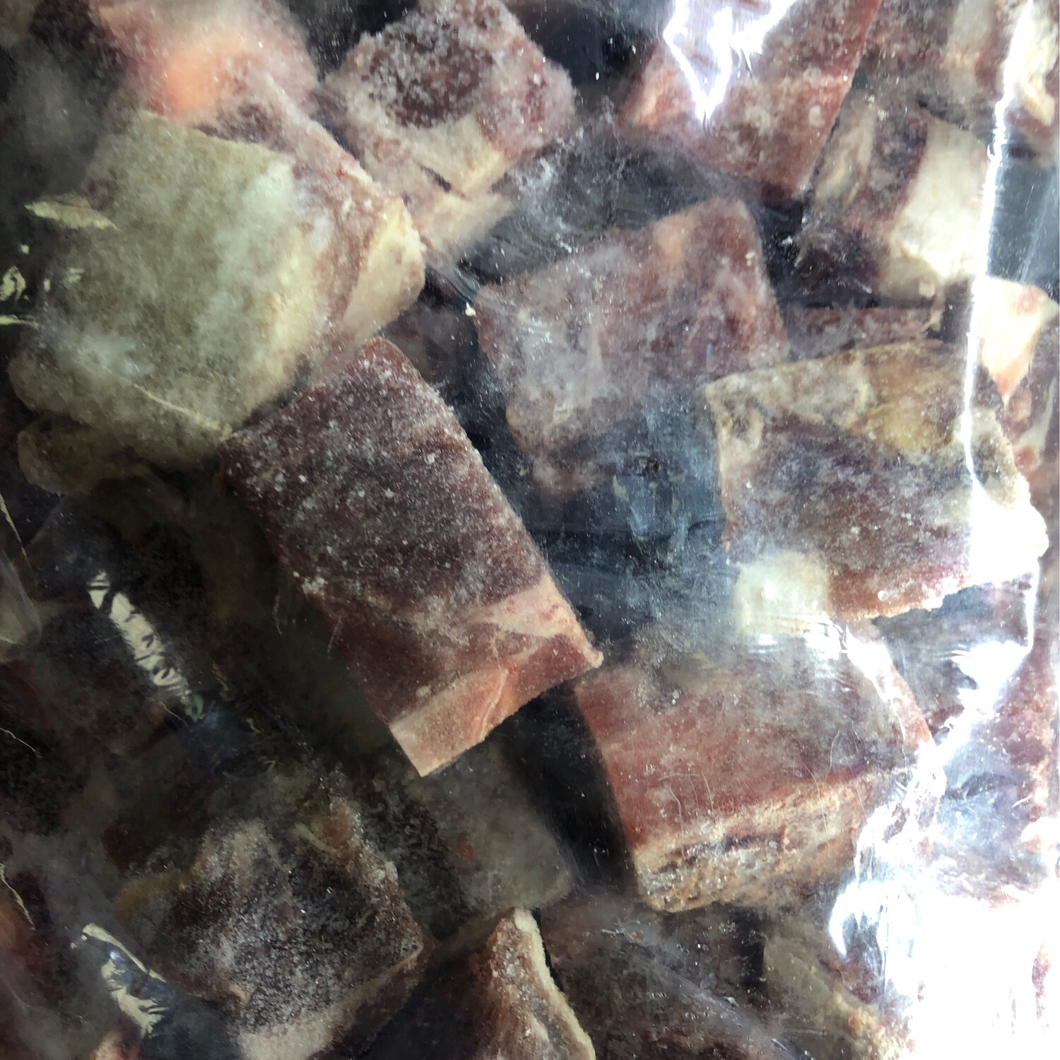 C lamb shoulder 羊肩肉 (pc 2.25lb)