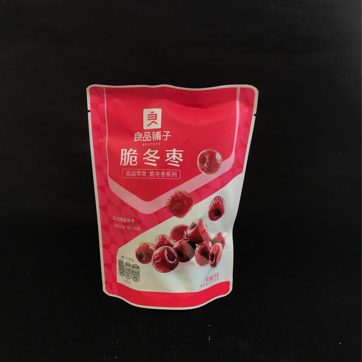 Crisp Little Dates 良品铺子酥脆小枣 (90g)
