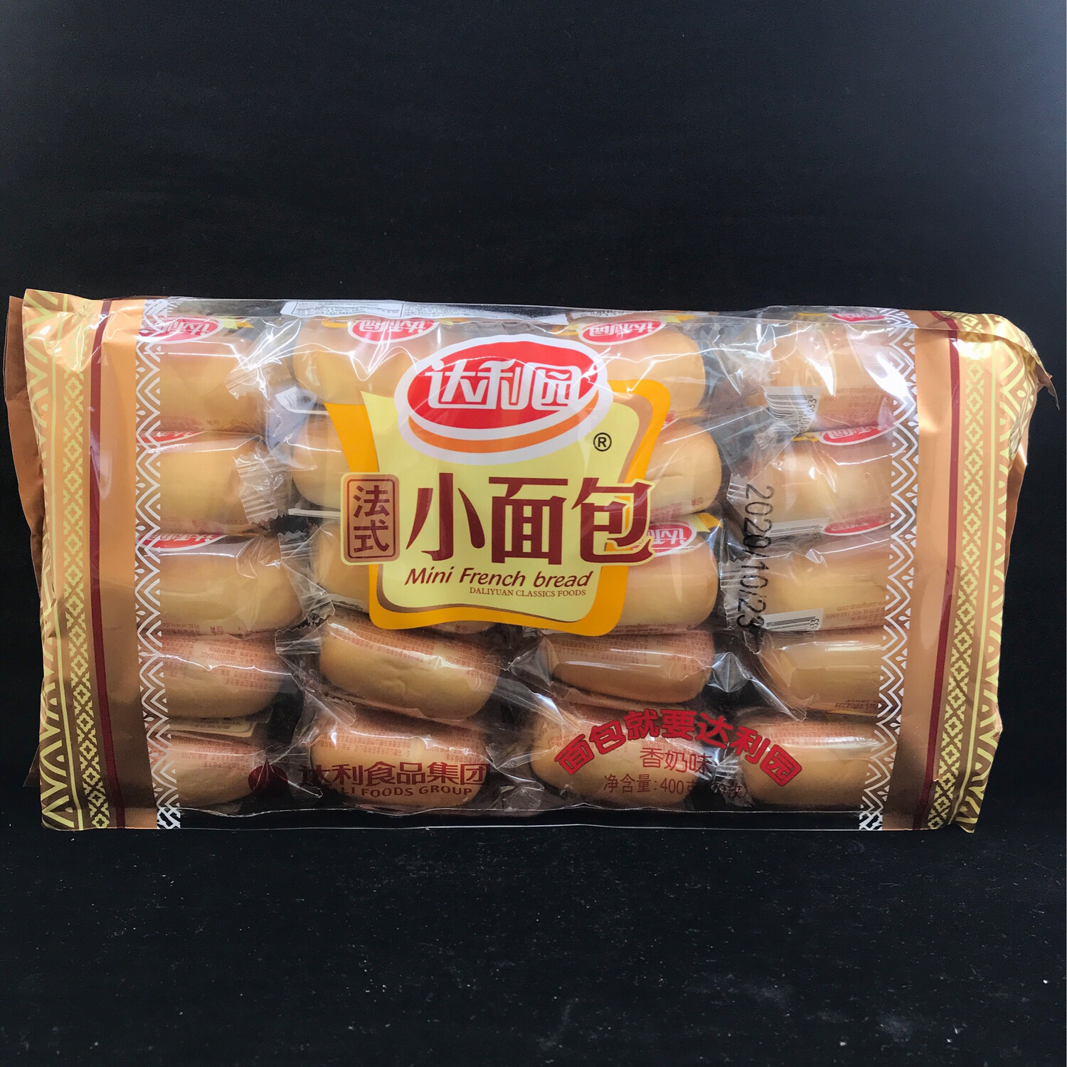 DLY French bread达利园法式面包