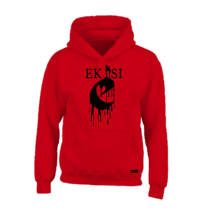Ekasi Hoodies