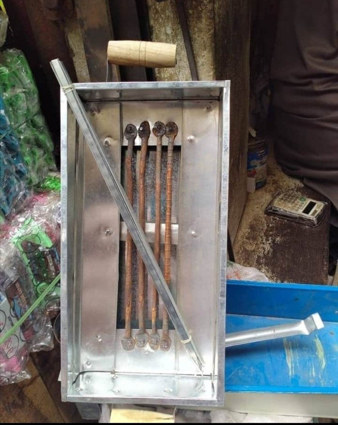 BBQ sighri
