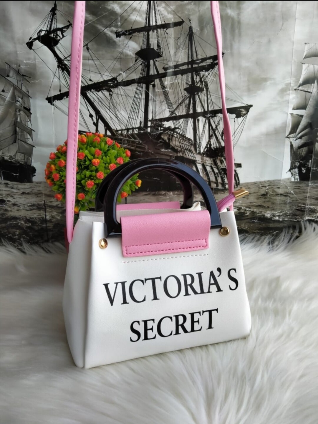 Victoria Secret Handle Bag