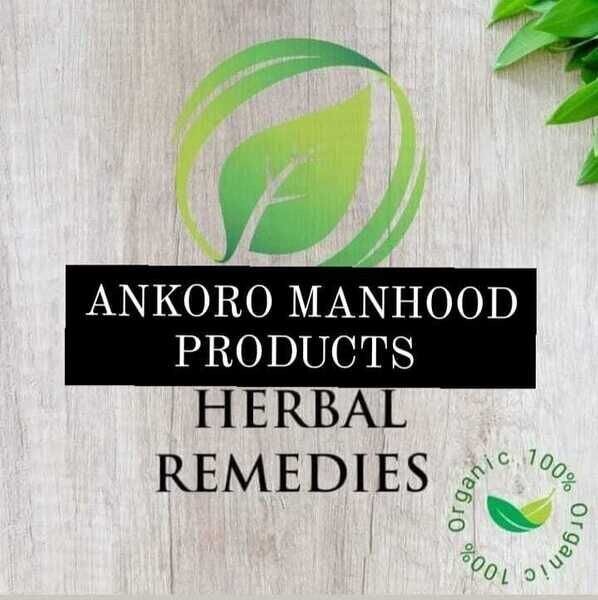 ANKORO MANHOOD PRODUCTS ( THE AFRICAN HERBAL PHARMACY)