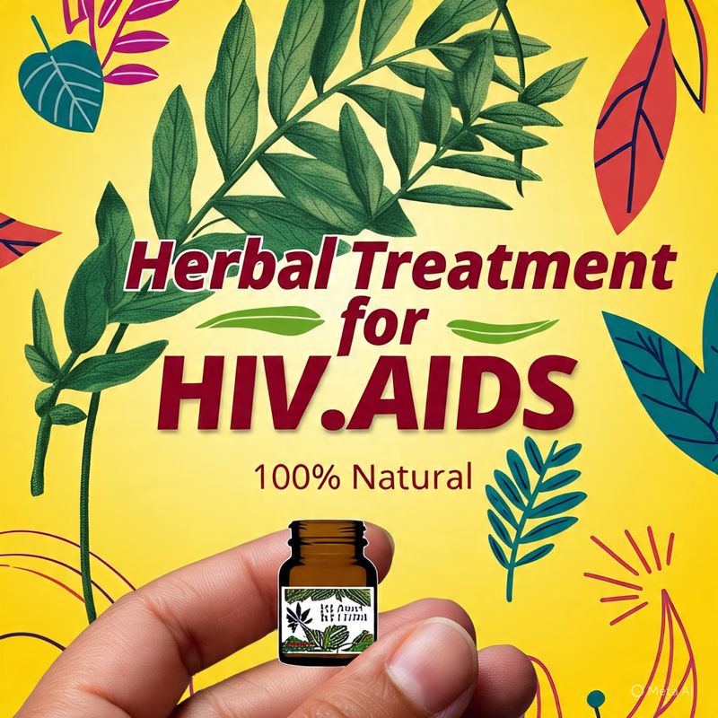 ANKORO HERBAL HIV/ AIDS TREATMENT CURE