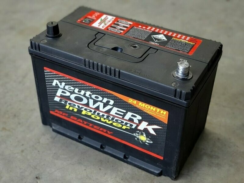 Neuton Power K105D31R (N70ZZ)