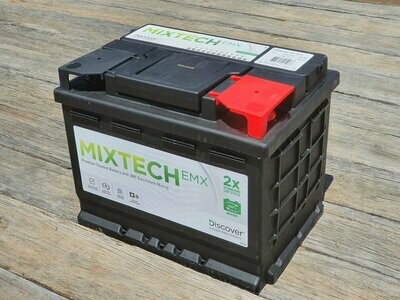 Mixtech 560-H5 (DIN55H)