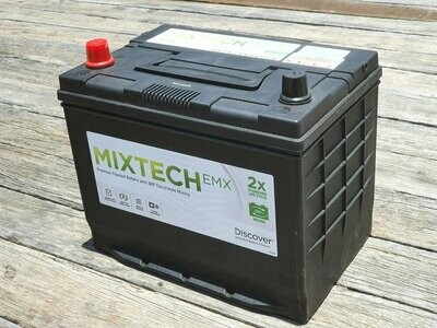Mixtech 650-D26R (NS70)