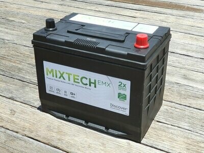 Mixtech 650-D26L (NS70L)
