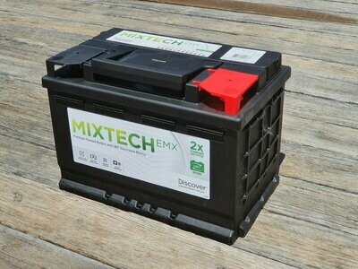Mixtech 750-H6 (DIN66H)
