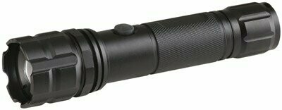 TechLight 500 Lumen LED Torch Flashlight