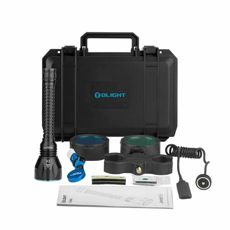 Olight Javelot Pro 2 Long-Range Hunting Kit