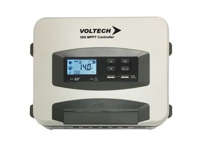 Voltech 50AMP Solar Controller