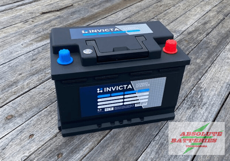 SNLHLN3 INVICTA LITHIUM