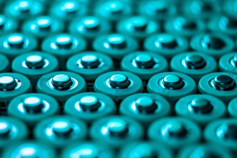 Lithium Ion Battery Packs