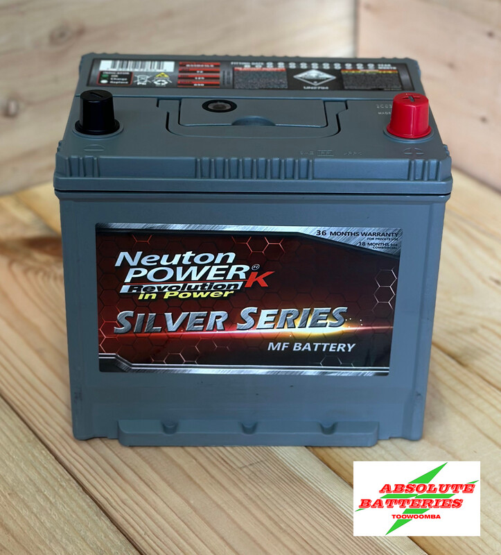 Neuton Power Silver K55D23LS