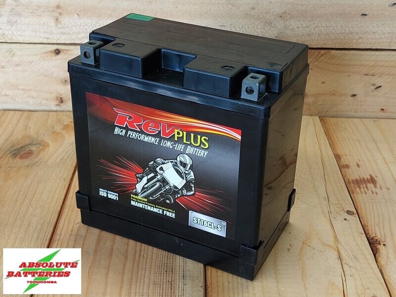 REV PLUS ST16CL-S