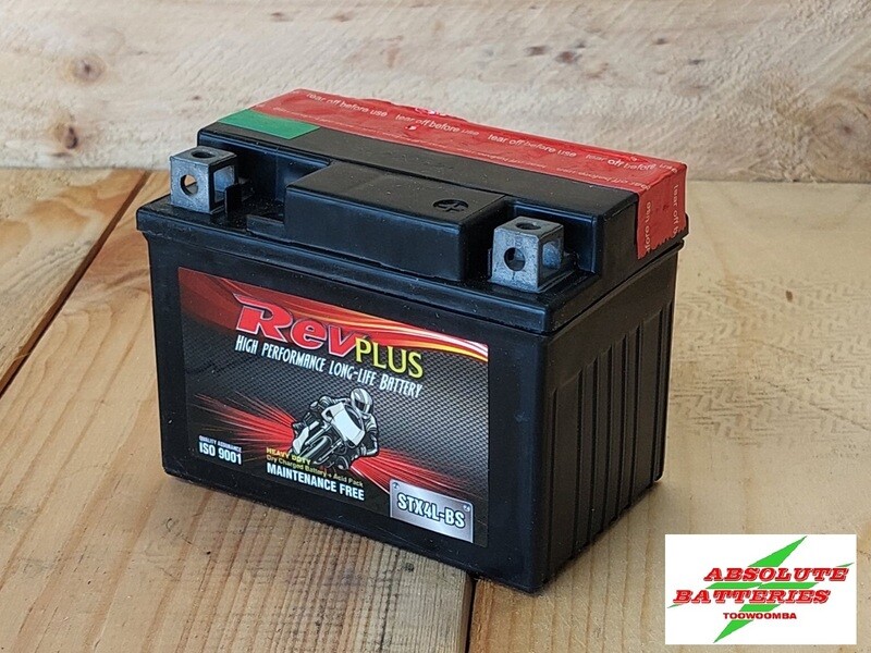 RevPlus STX4L-BS