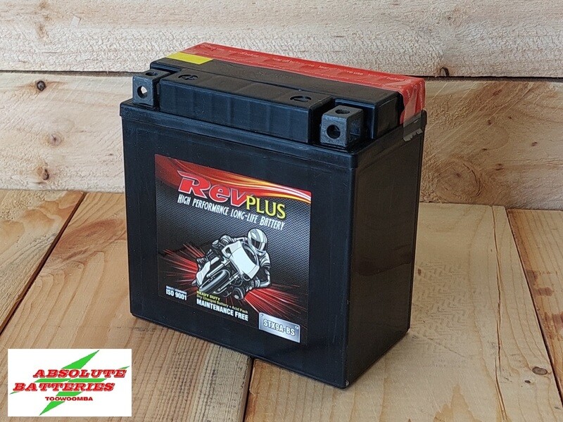 RevPlus STX9A-BS
