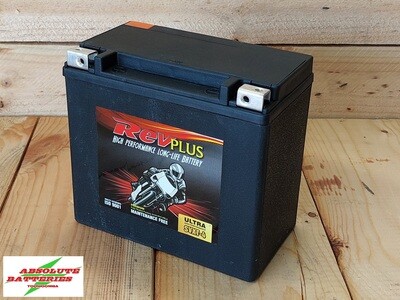 RevPlus SVXT-4 (CB16B) AGM Battery