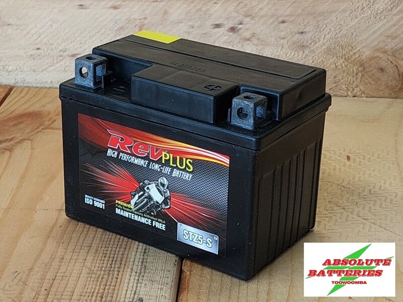 RevPlus STZ5-S