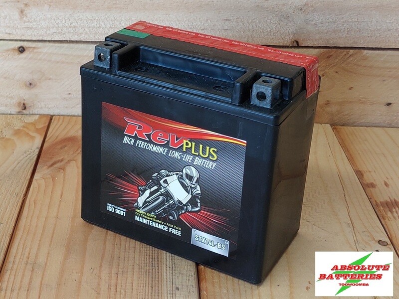 RevPlus STX14LBS