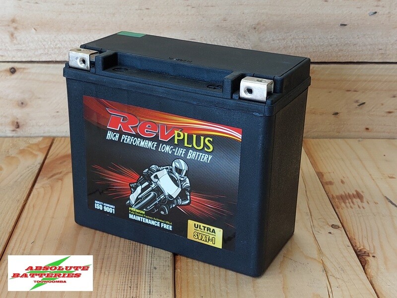 RevPlus SVXT-1