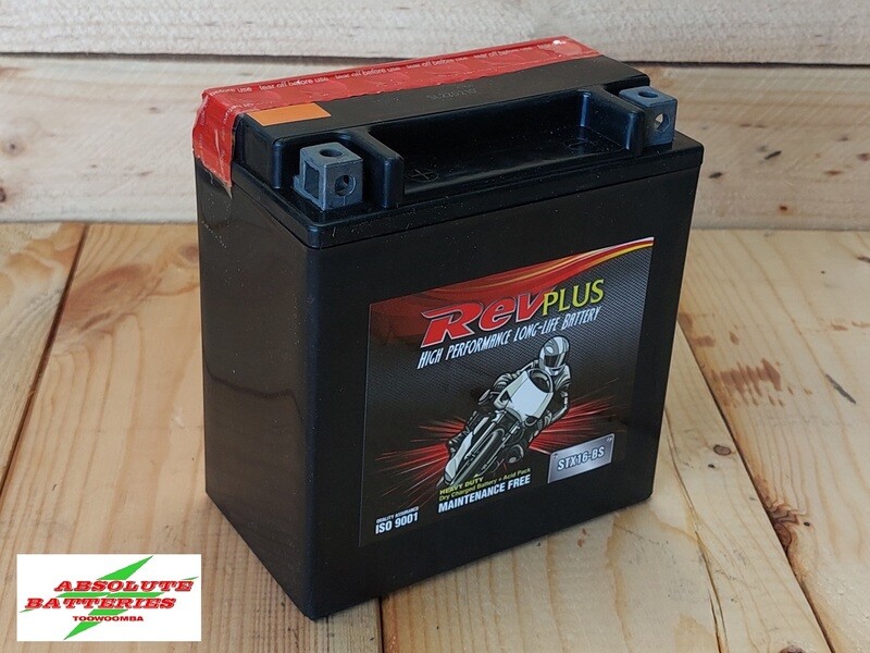 RevPlus STX16-BS
