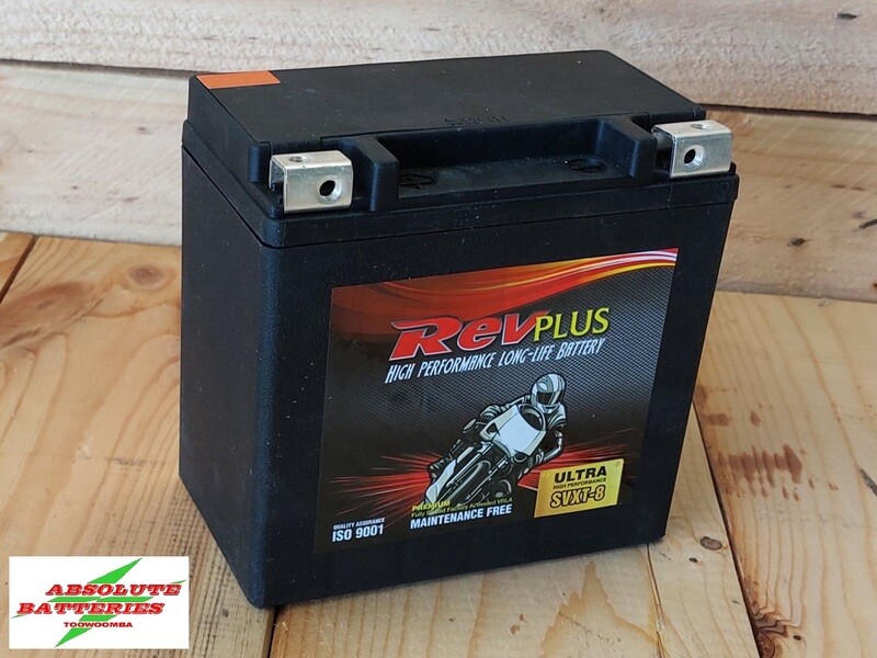 RevPlus SVXT-8