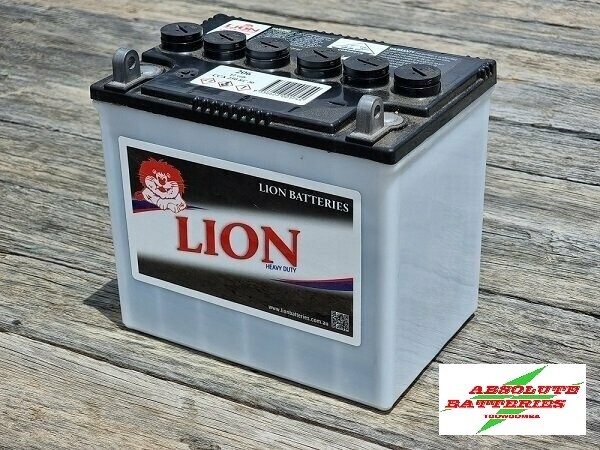 Lion 206 12N24-4 Mower Battery 12V