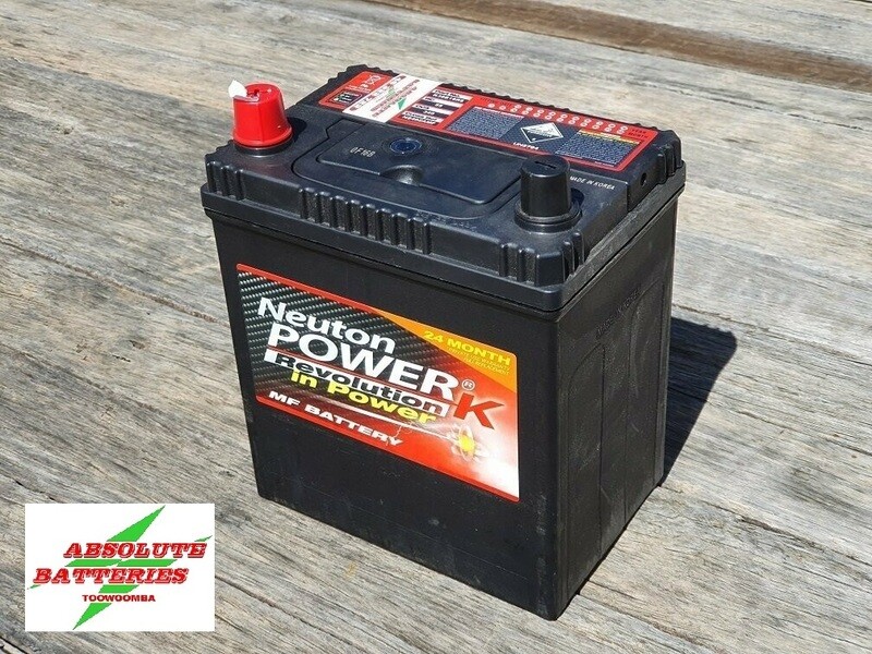 Neuton Power K38B19RS (NS40RS)