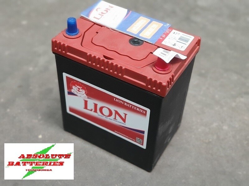Lion 427 (NS40ZL)