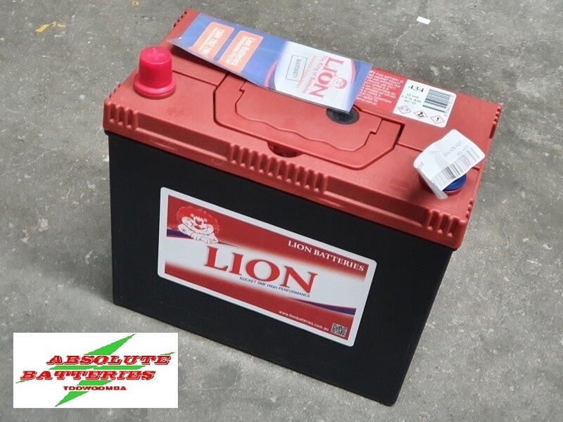 Lion 434 (NS60S)