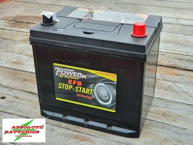 Neuton Power KEFB55D23L (55D23L EFB)