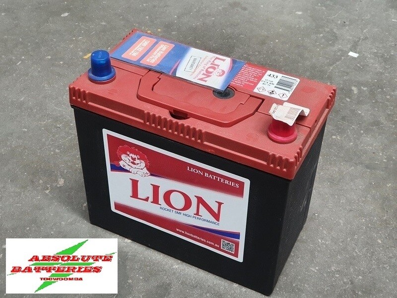 Lion 433 (NS60LS)