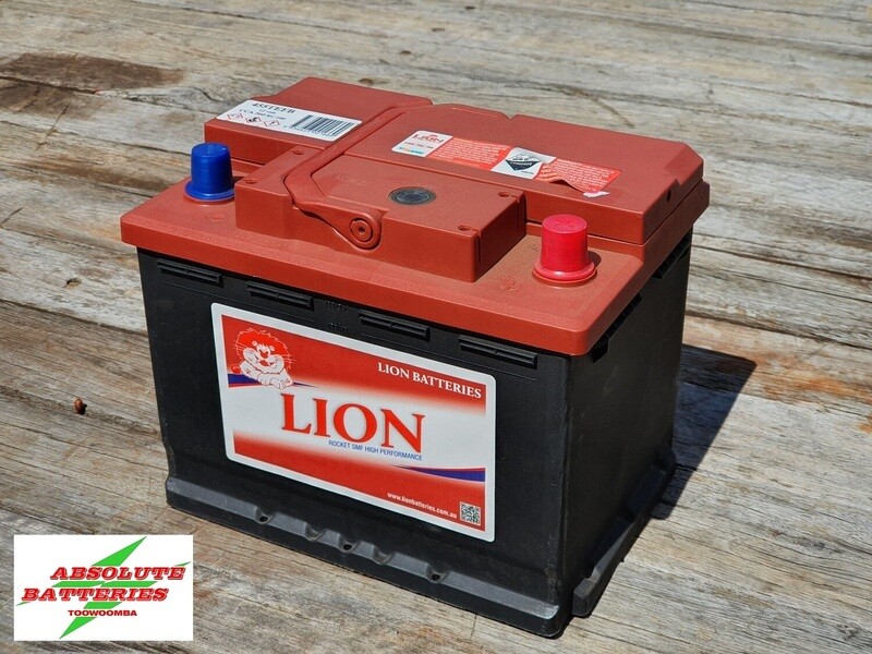 Lion 455T EFB (DIN55H EFB)