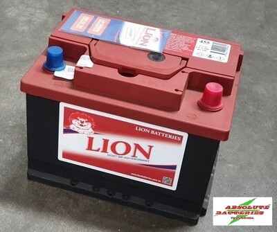 Lion 456 (DIN66R)