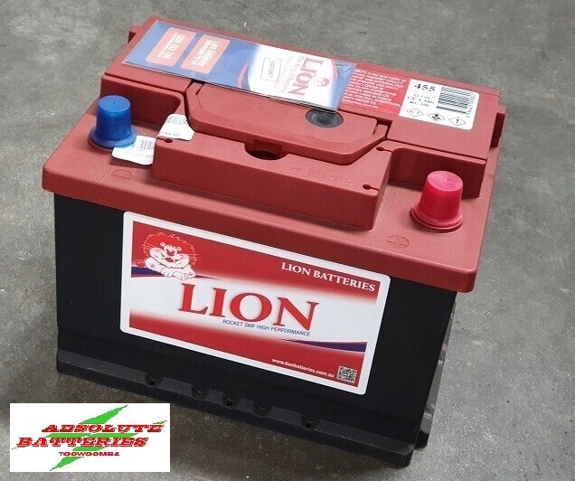 Lion 456T (DIN66HR)