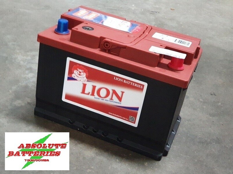 Lion 457T (DIN66H)