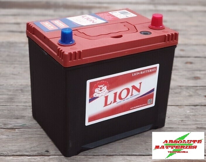Lion 458 EFB (55D23R EFB)