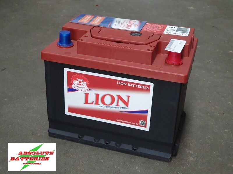 Lion 461 (DIN55H)