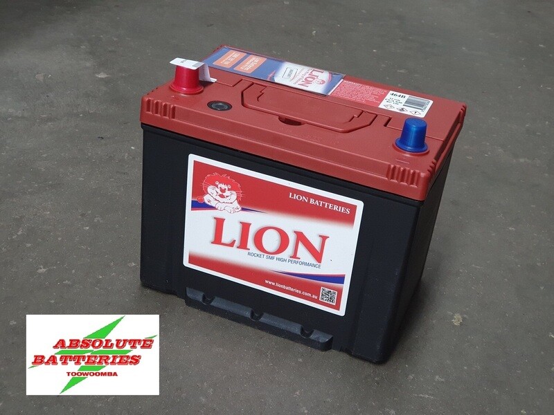 Lion 464B (NS70)