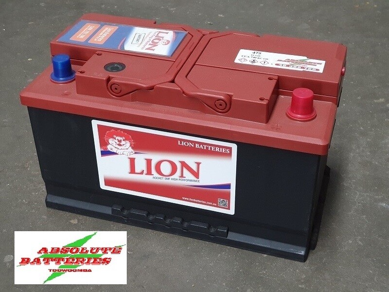 Lion 475 (DIN77)