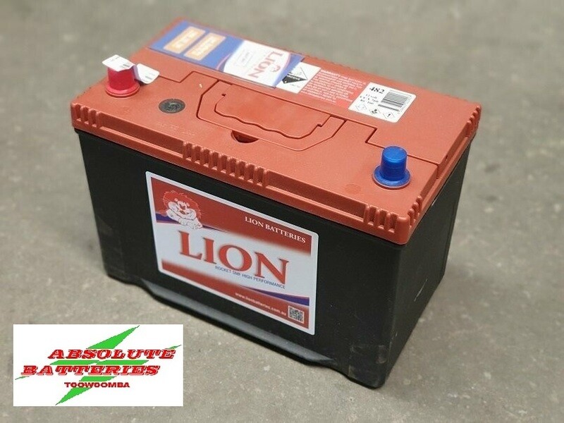 Lion 482 (N70ZZ)