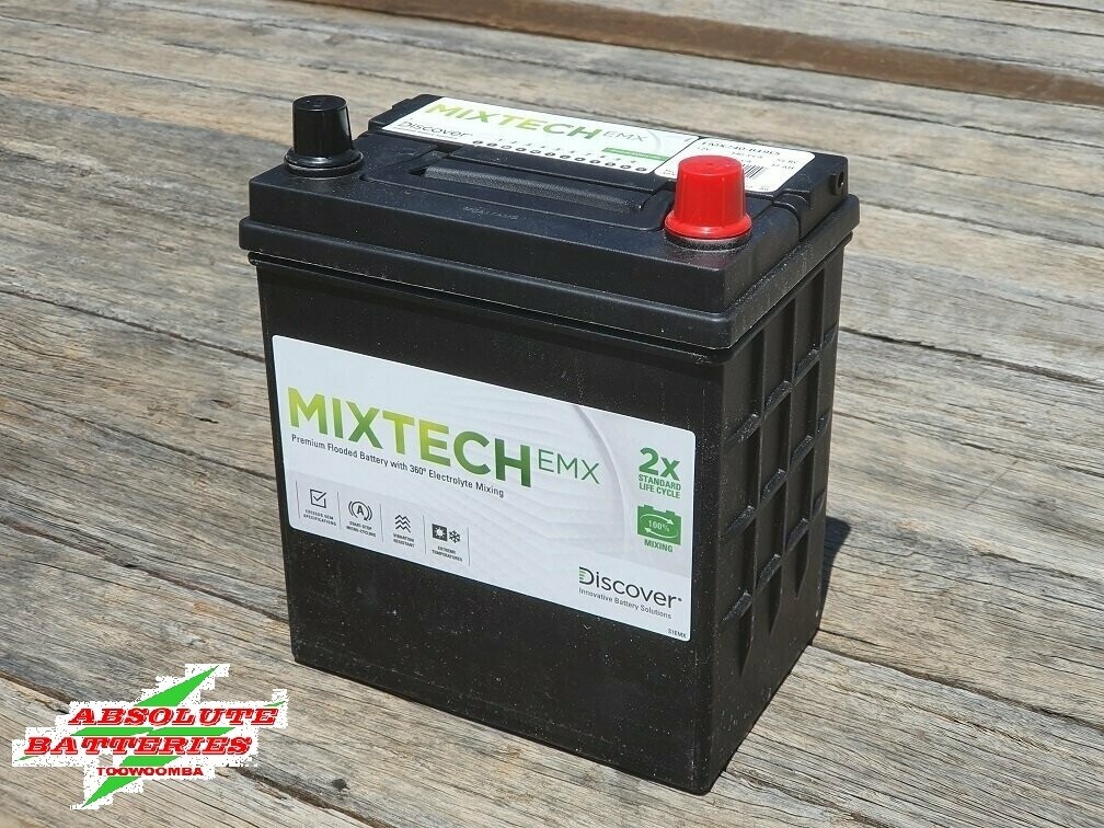Mixtech 340-B19LS (NS40LS)