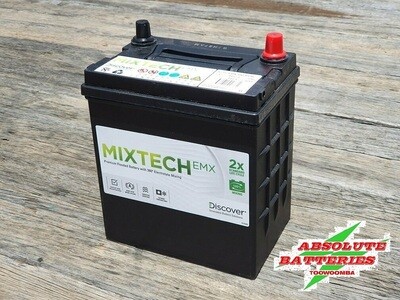 Mixtech 340-B19R (NS40)
