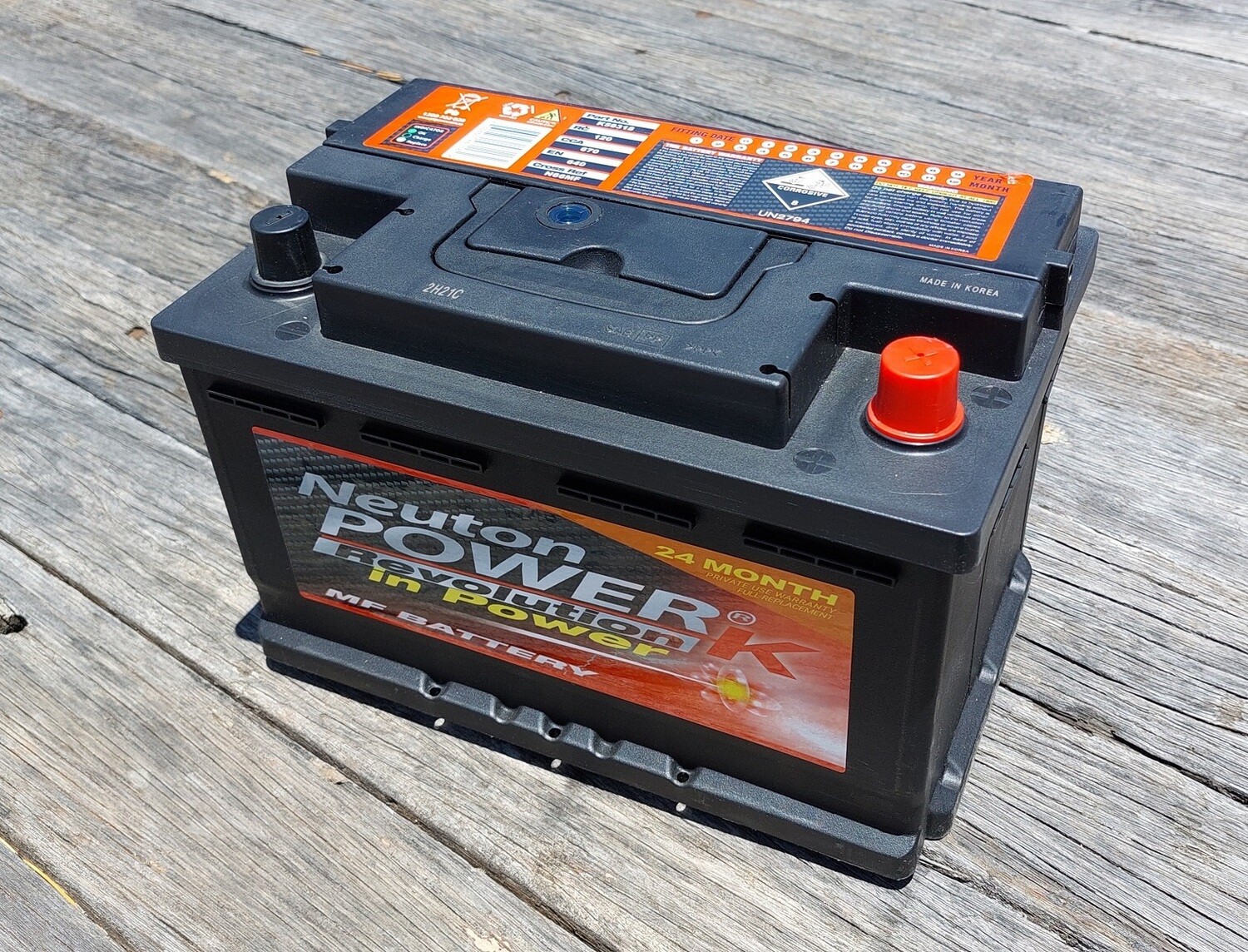 Neuton Power K56318 (DIN66)