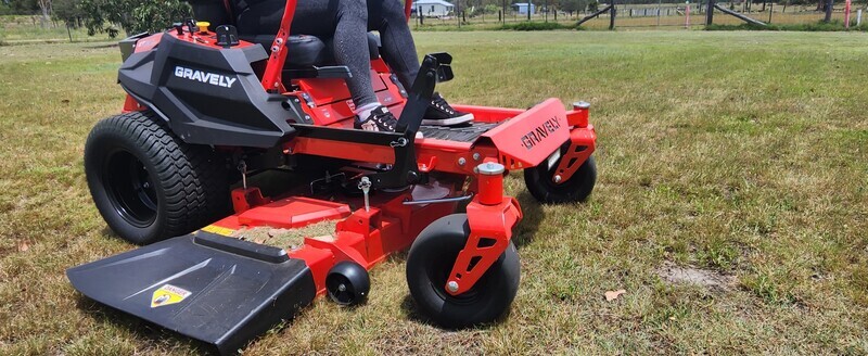 Mower & Ride On Batteries