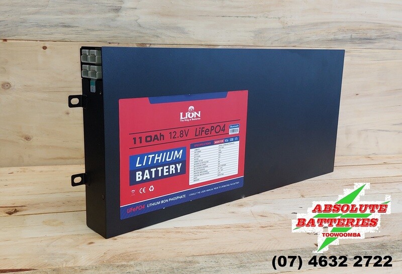 Lion LFP12-100SS 12V 110AH LITHIUM